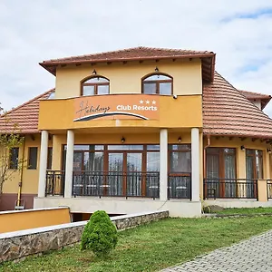  Vendégház Holidays Club Magyarország